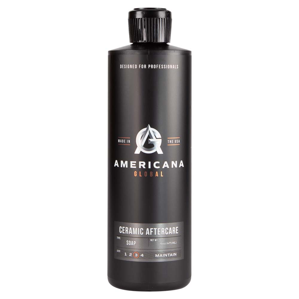 Ceramic Aftercare