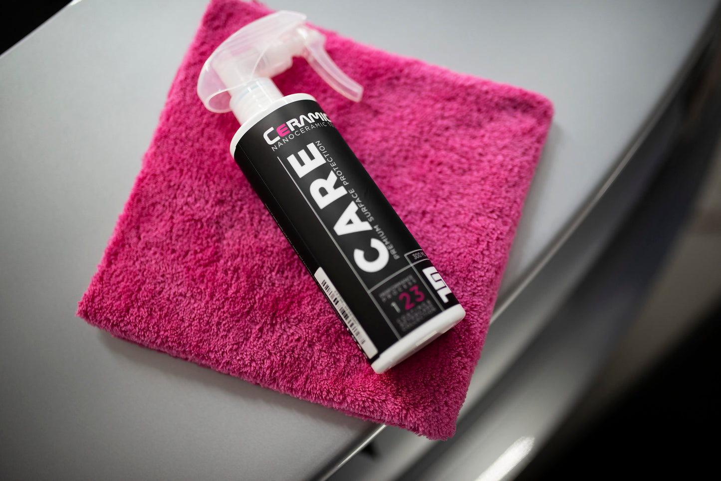 Ceramic Pro - Care