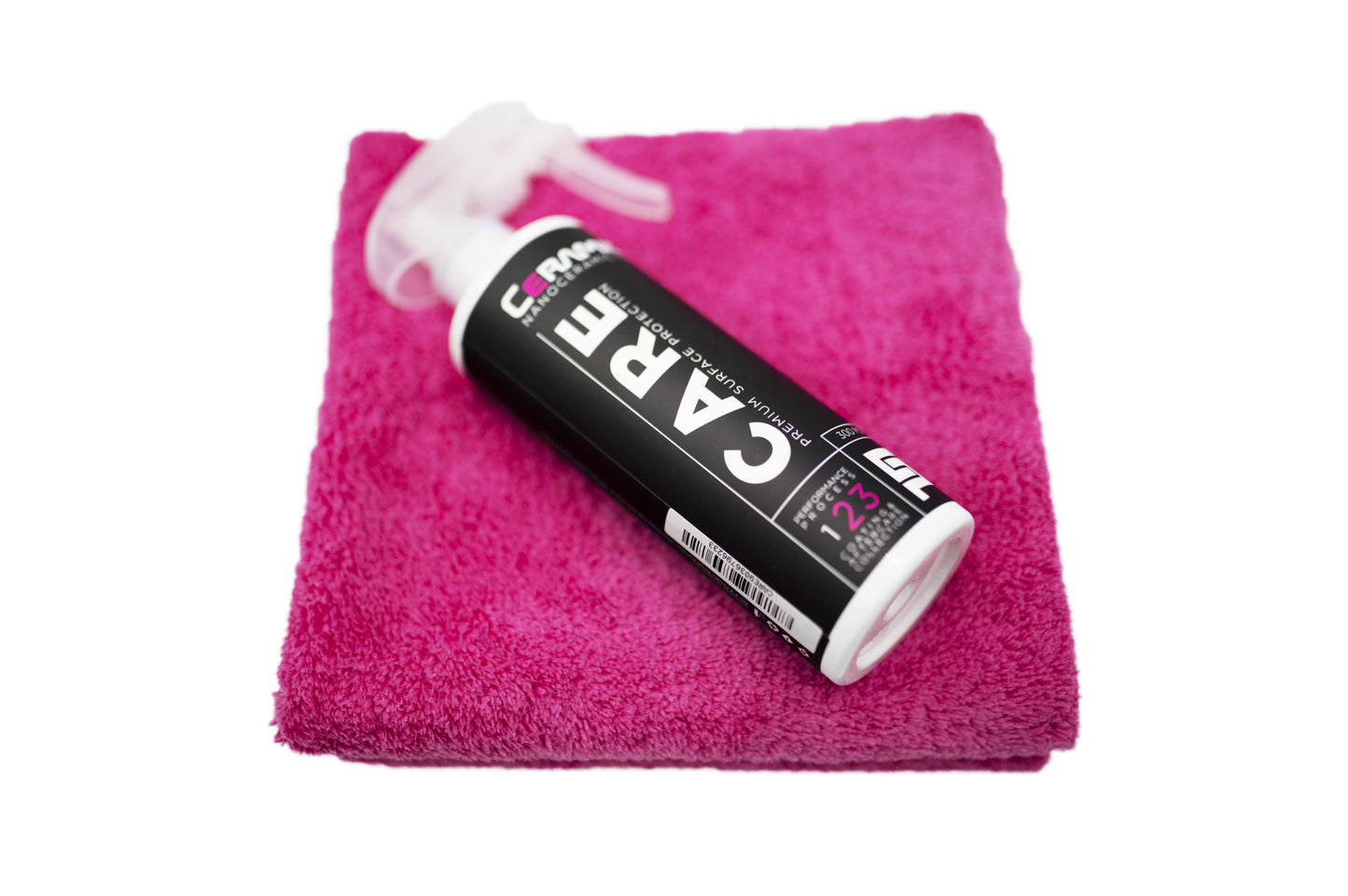 Ceramic Pro - Care
