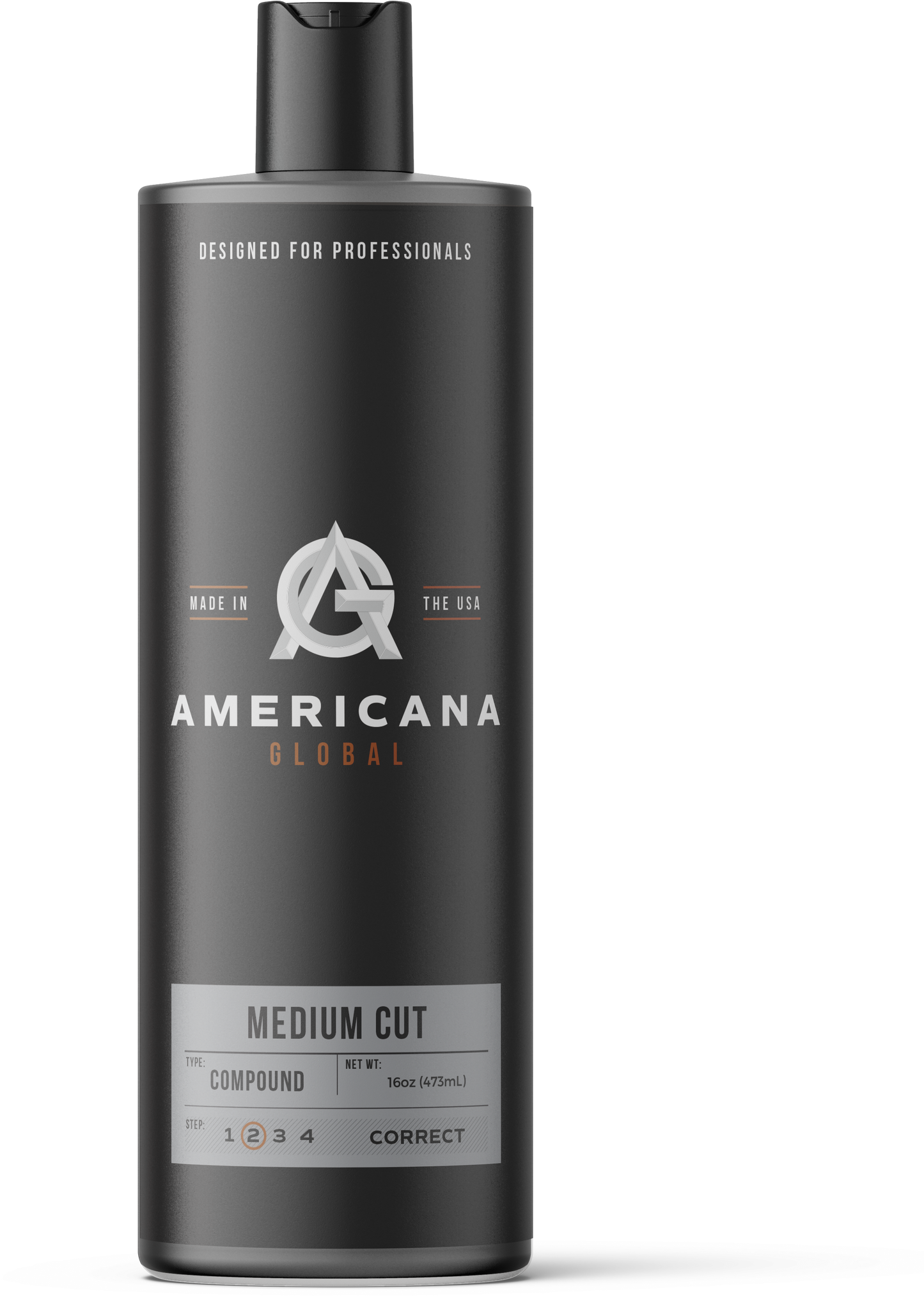 MEDIUM CUT (CORTE MEDIO)
