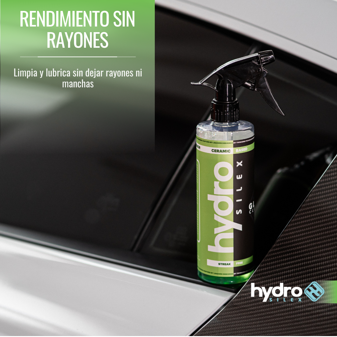 HydroSilex Limpiador de Vidrios