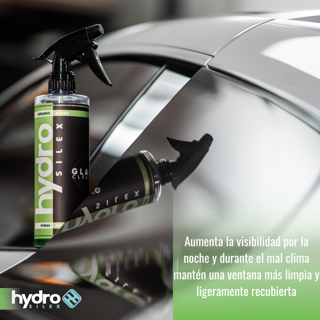 HydroSilex Limpiador de Vidrios