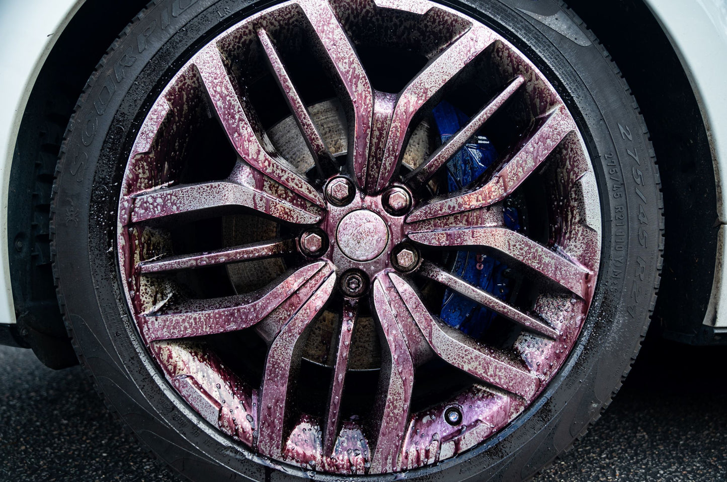 HydroSilex Wheel Cleaner