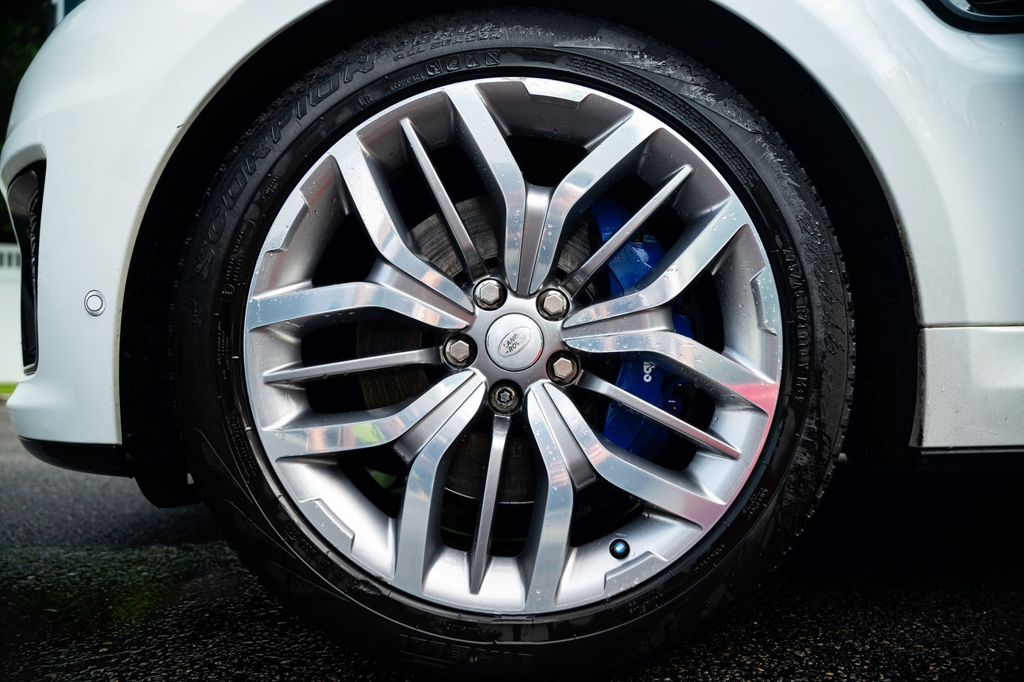 HydroSilex Wheel Cleaner