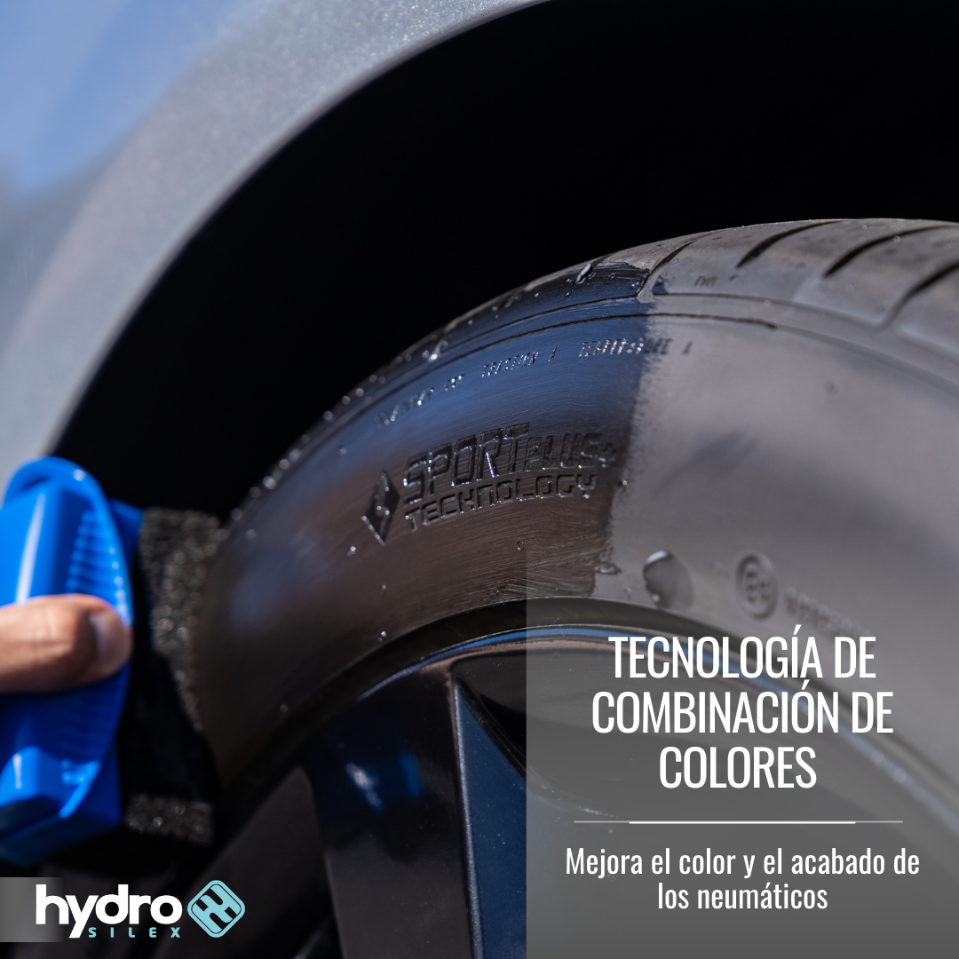 HydroSilex Acondicionador de Neumáticos