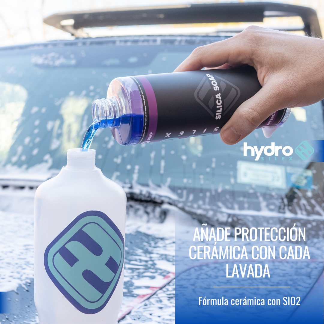 HydroSilex Shampoo Cerámico